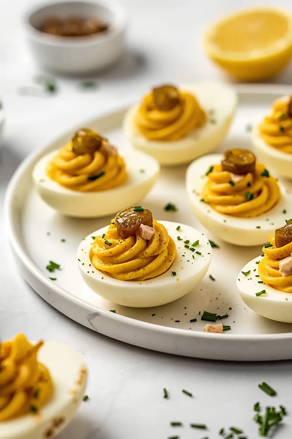 4th july deviled eggs classic