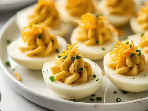 4th july deviled eggs classic