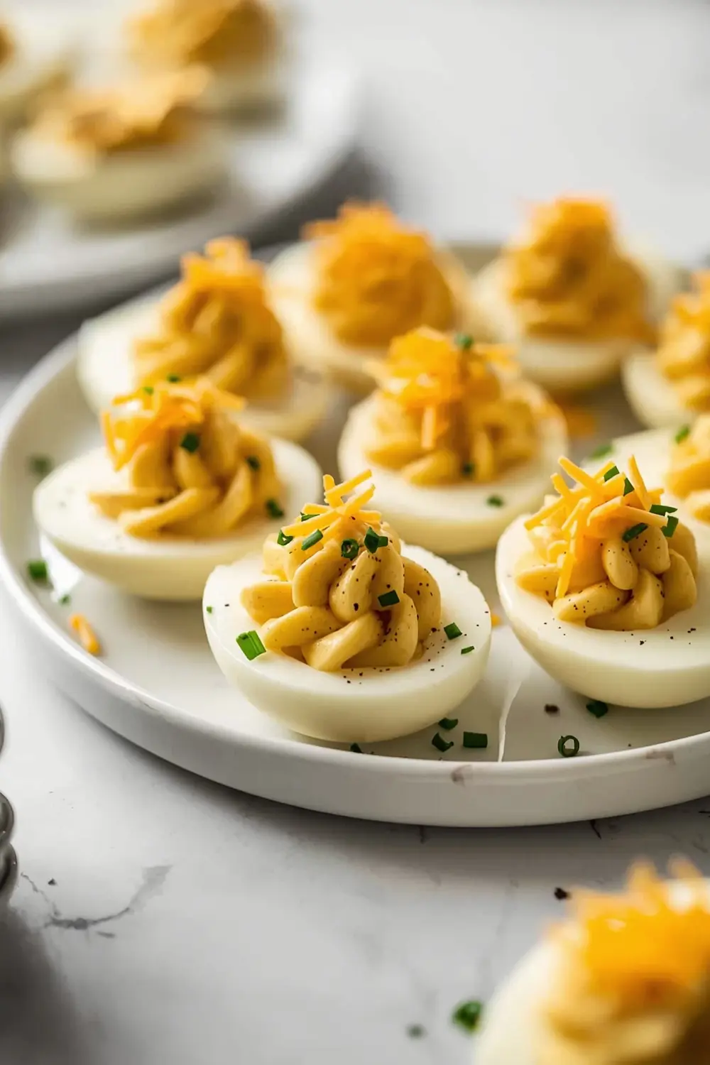 4th july deviled eggs classic