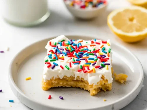 4th july sugar cookie bars