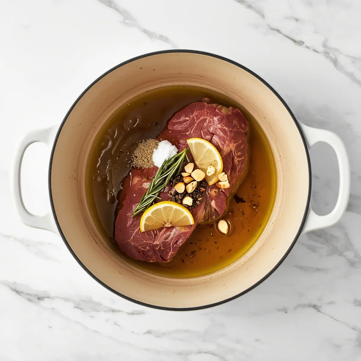 Cooking instructions for Easter roasted lamb shoulder