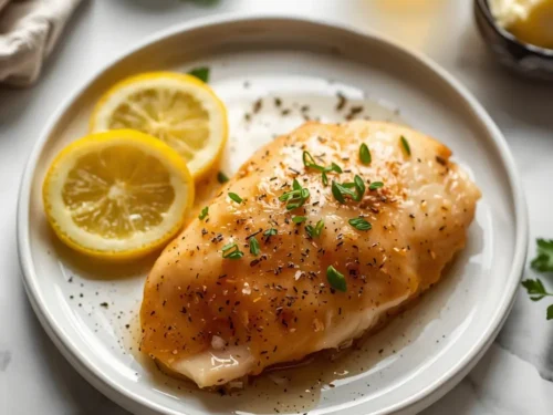 baked chicken breast