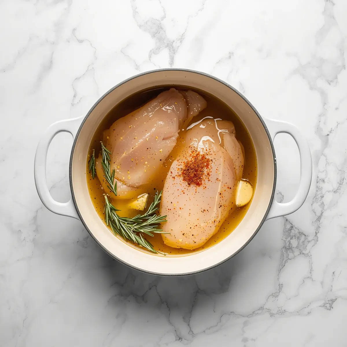 Cooking instructions for baked chicken breast