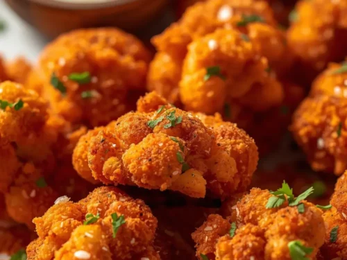 buffalo cauliflower