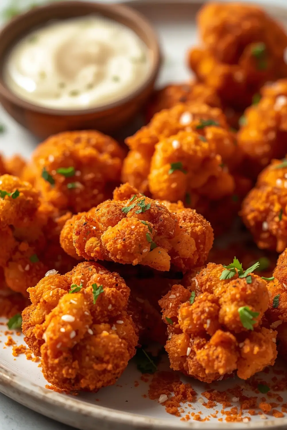 buffalo cauliflower