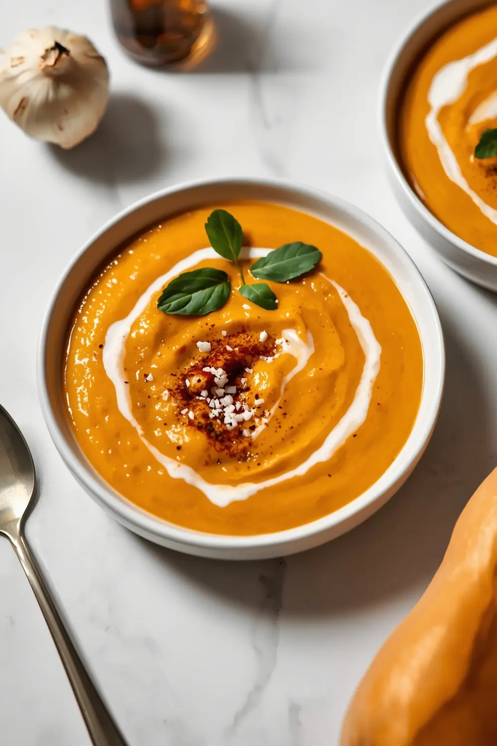 butternut squash soup