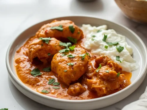 chicken tikka masala
