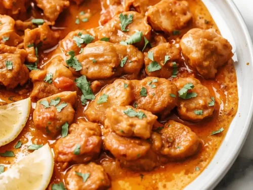 chicken tikka masala