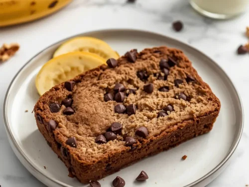 chocolate chip banana bread