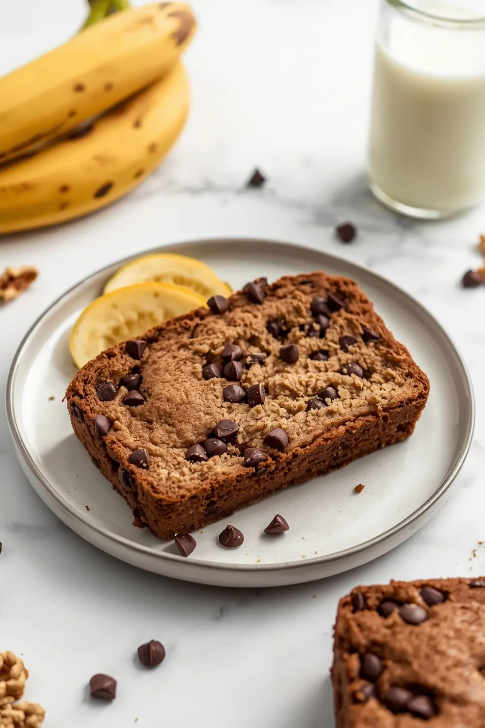 chocolate chip banana bread