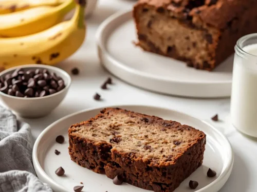 chocolate chip banana bread