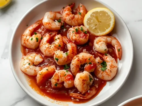 classic shrimp cocktail