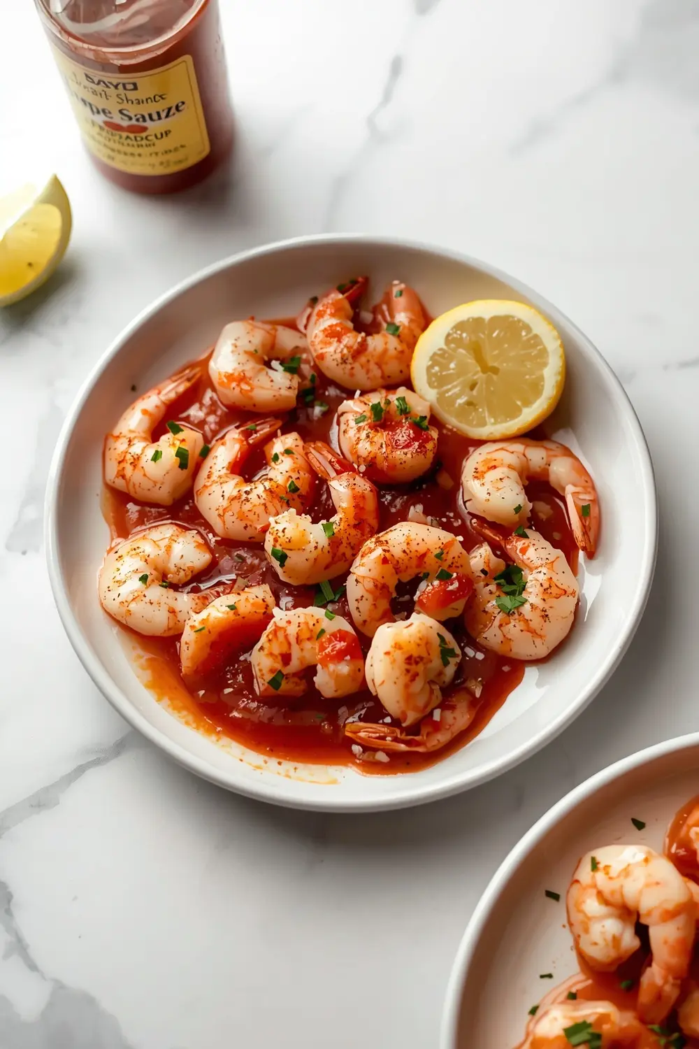 classic shrimp cocktail