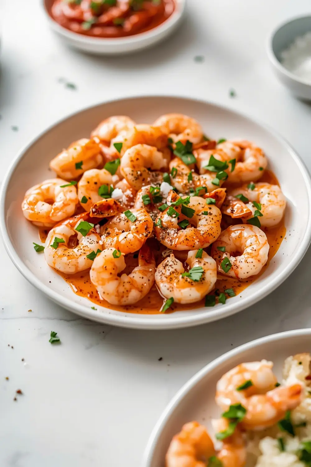 classic shrimp cocktail