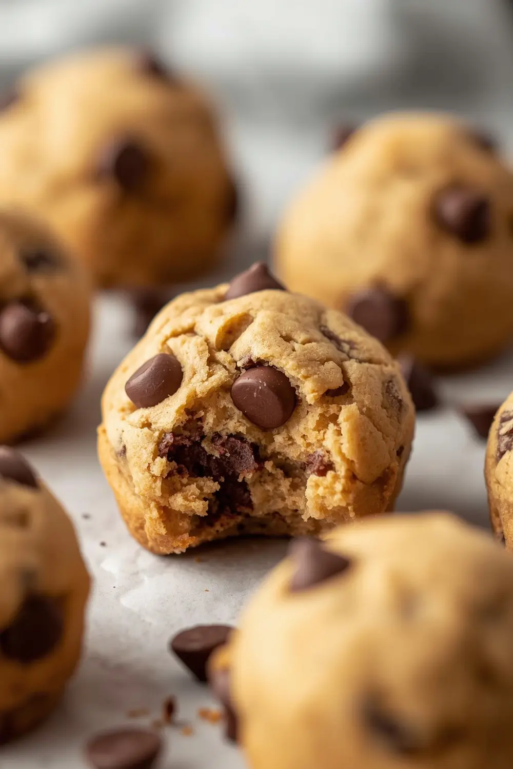 cookie dough bites