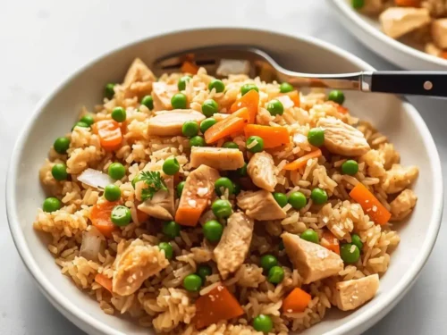 egg fried rice