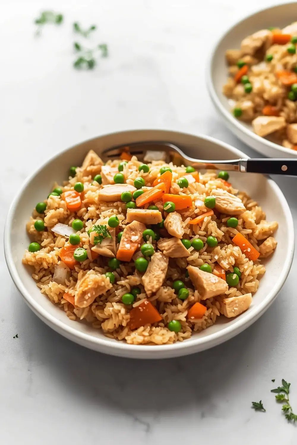 egg fried rice