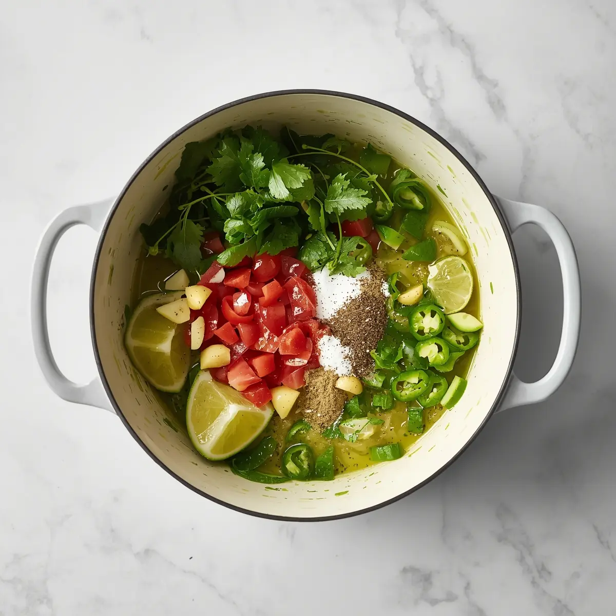 Cooking instructions for fresh guacamole summer