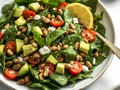 green goddess salad trending