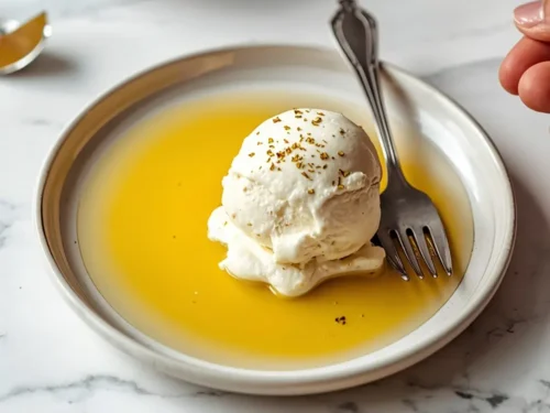homemade lemon curd summer