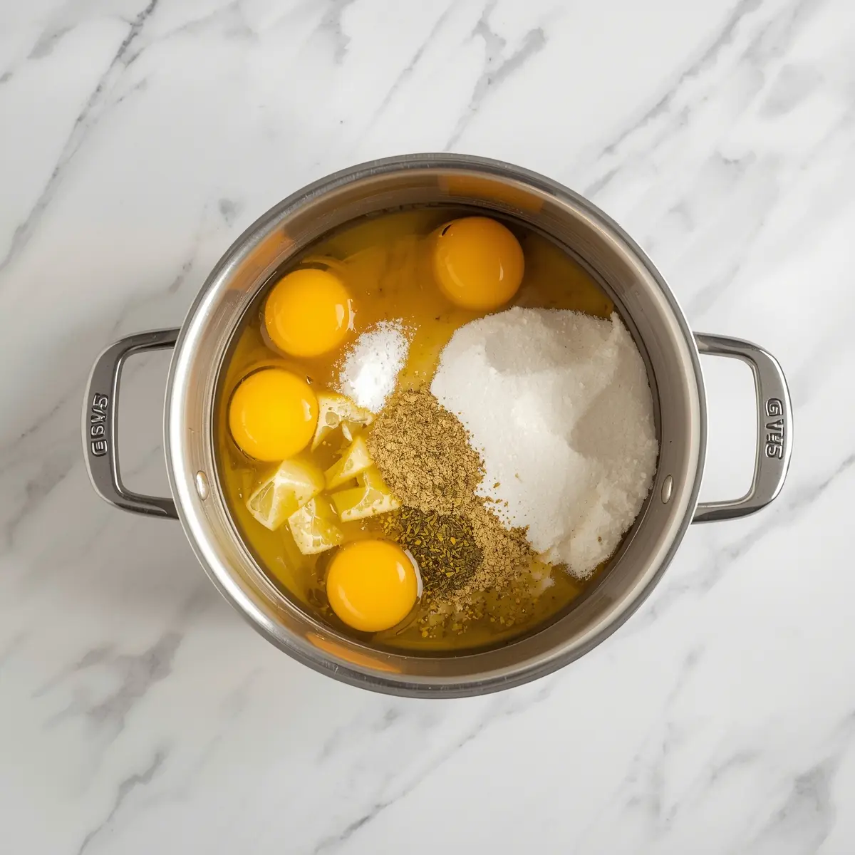 Cooking instructions for homemade lemon curd summer