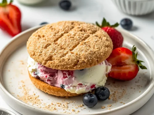 ice cream sandwiches 4th july