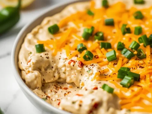 jalapeño popper dip cream cheese