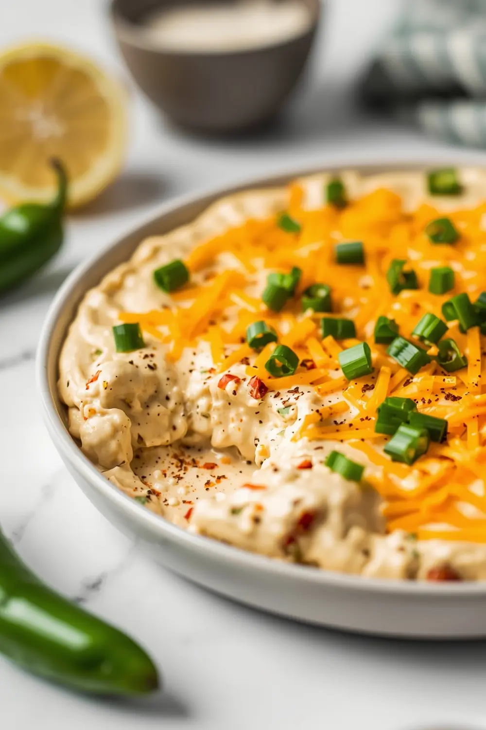 jalapeño popper dip cream cheese
