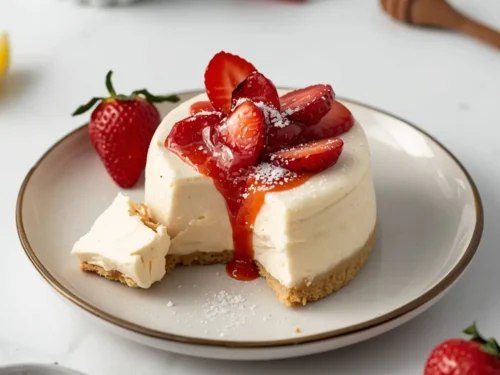 no bake cheesecake