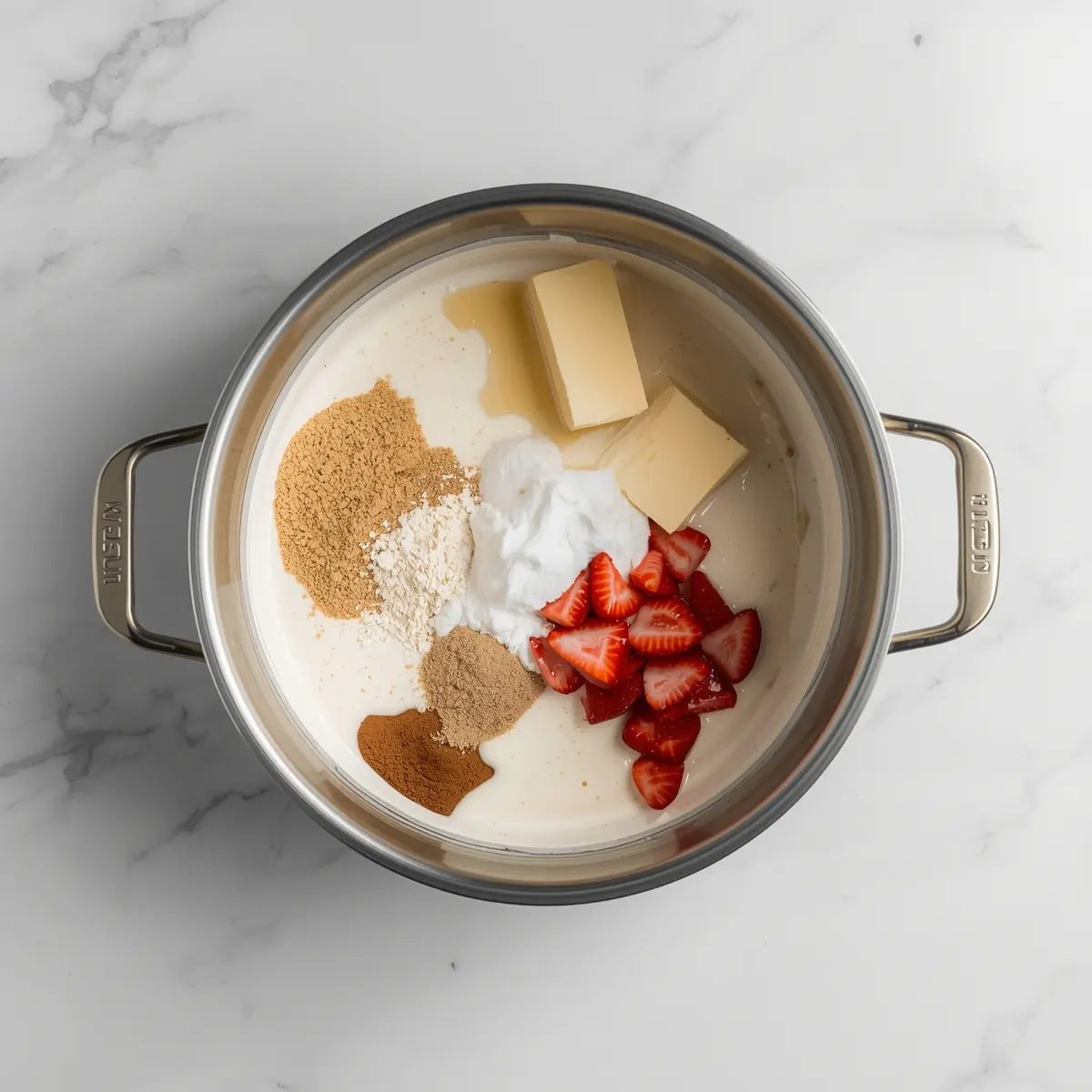 Cooking instructions for no bake cheesecake