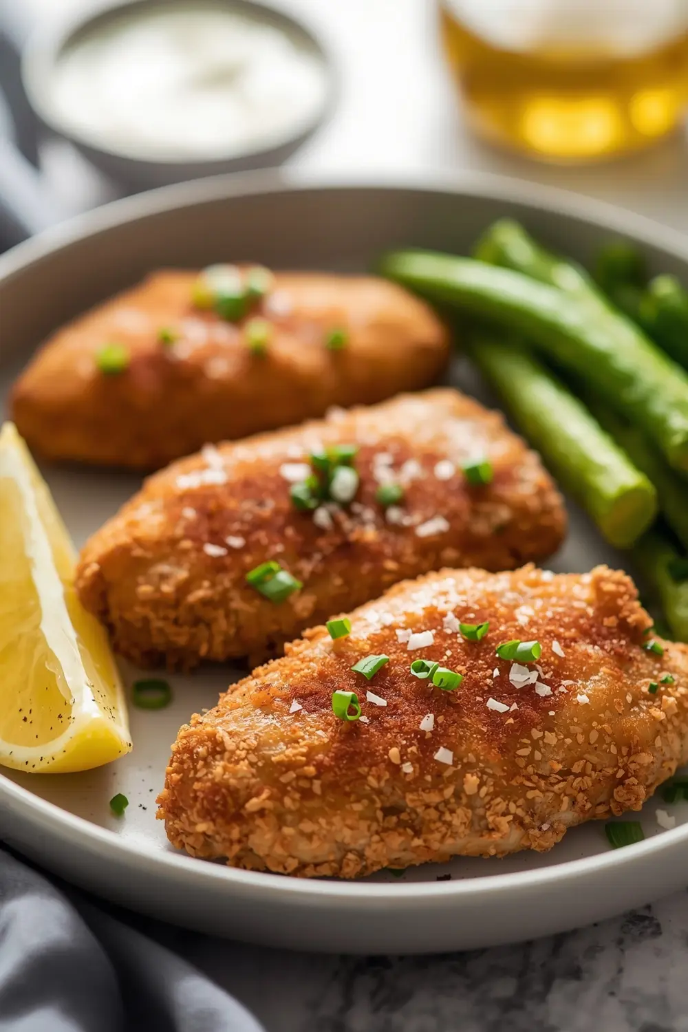 ranch chicken