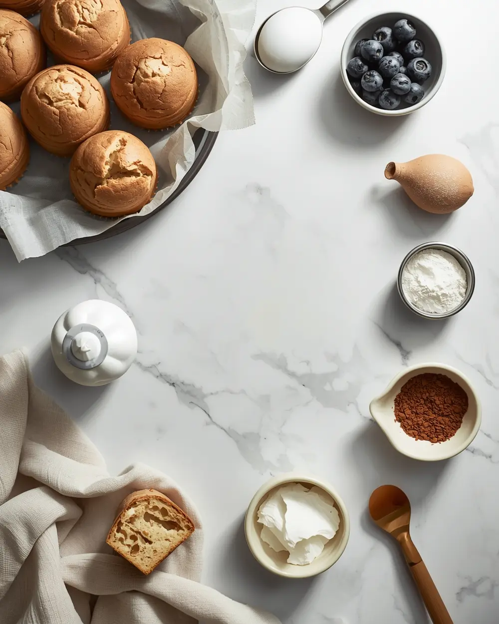 Ingredients for ranch chicken