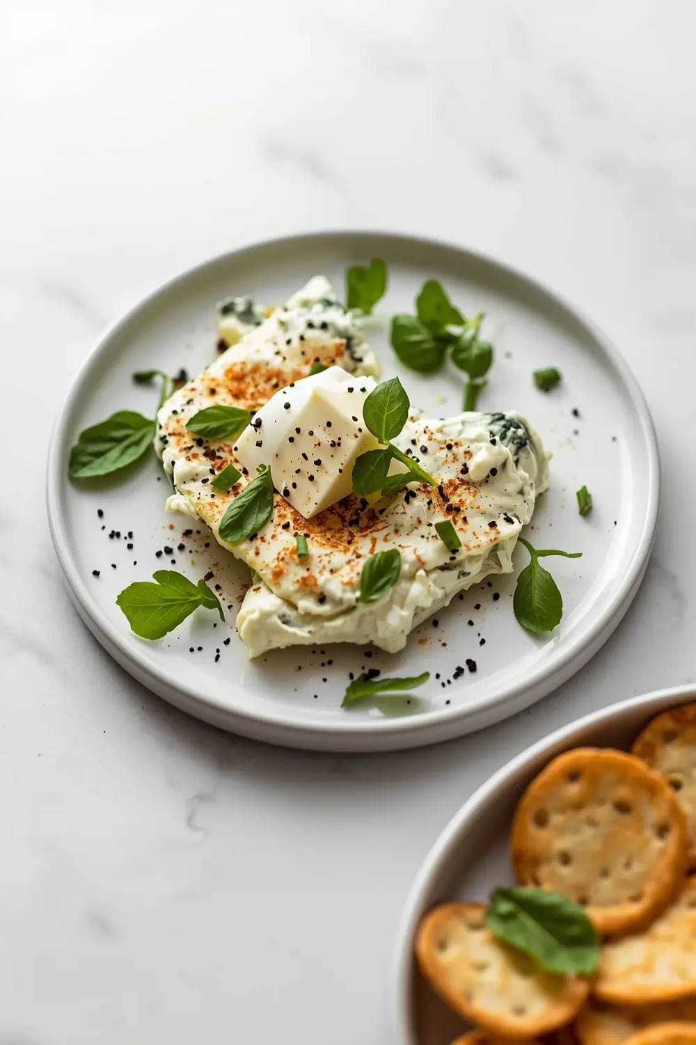 spinach artichoke dip classic