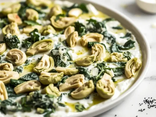 spinach artichoke dip classic