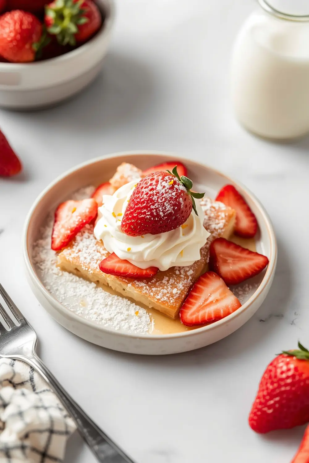 strawberry shortcake 4th july