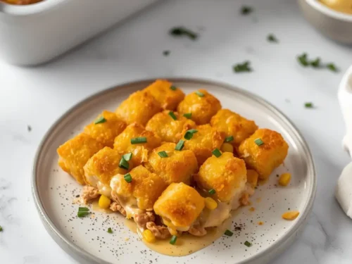 tater tot casserole