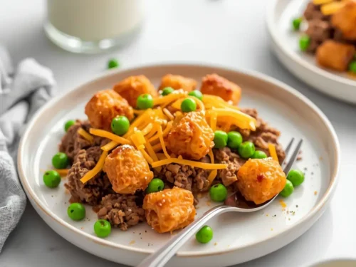 tater tot casserole