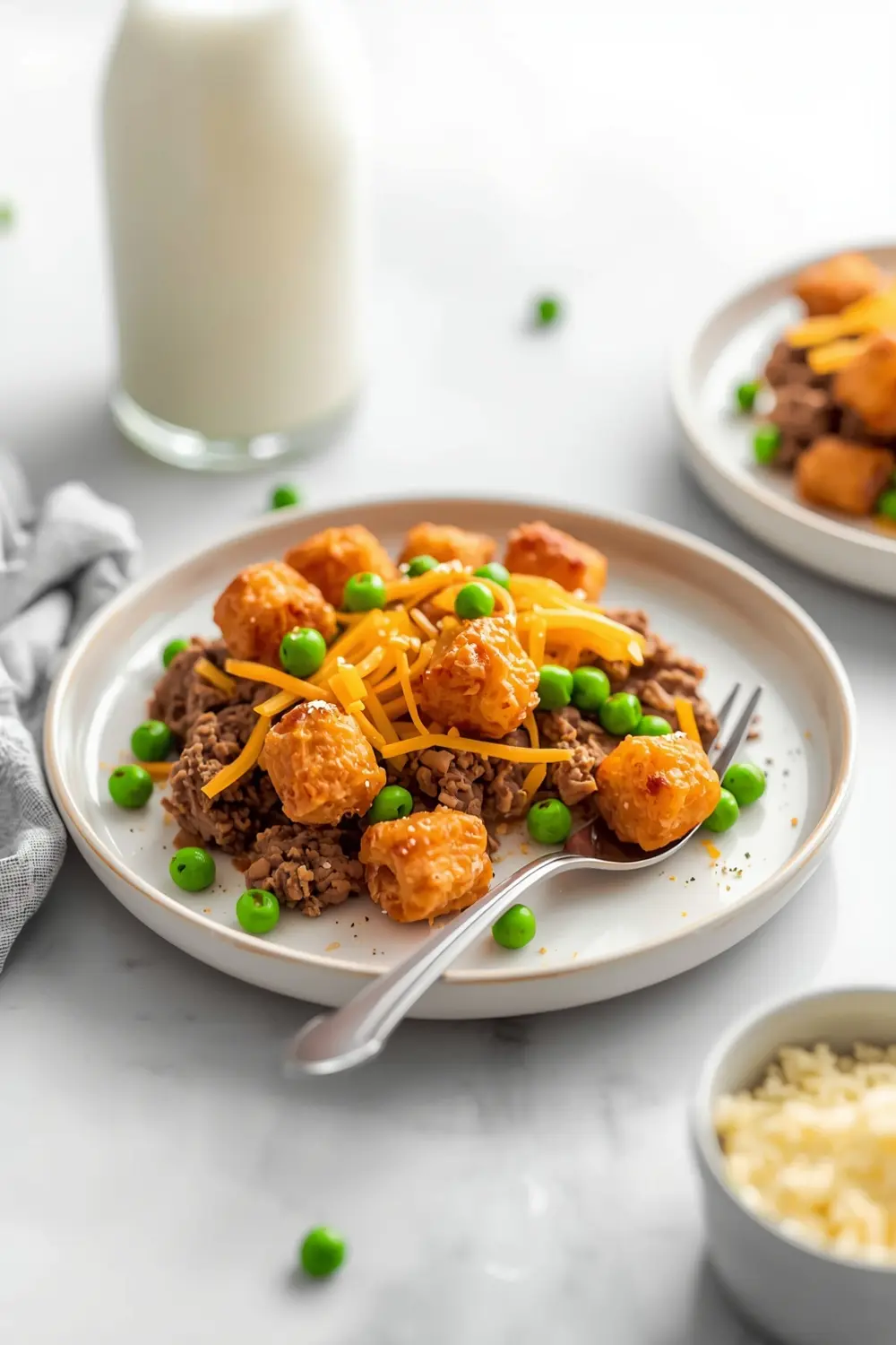 tater tot casserole