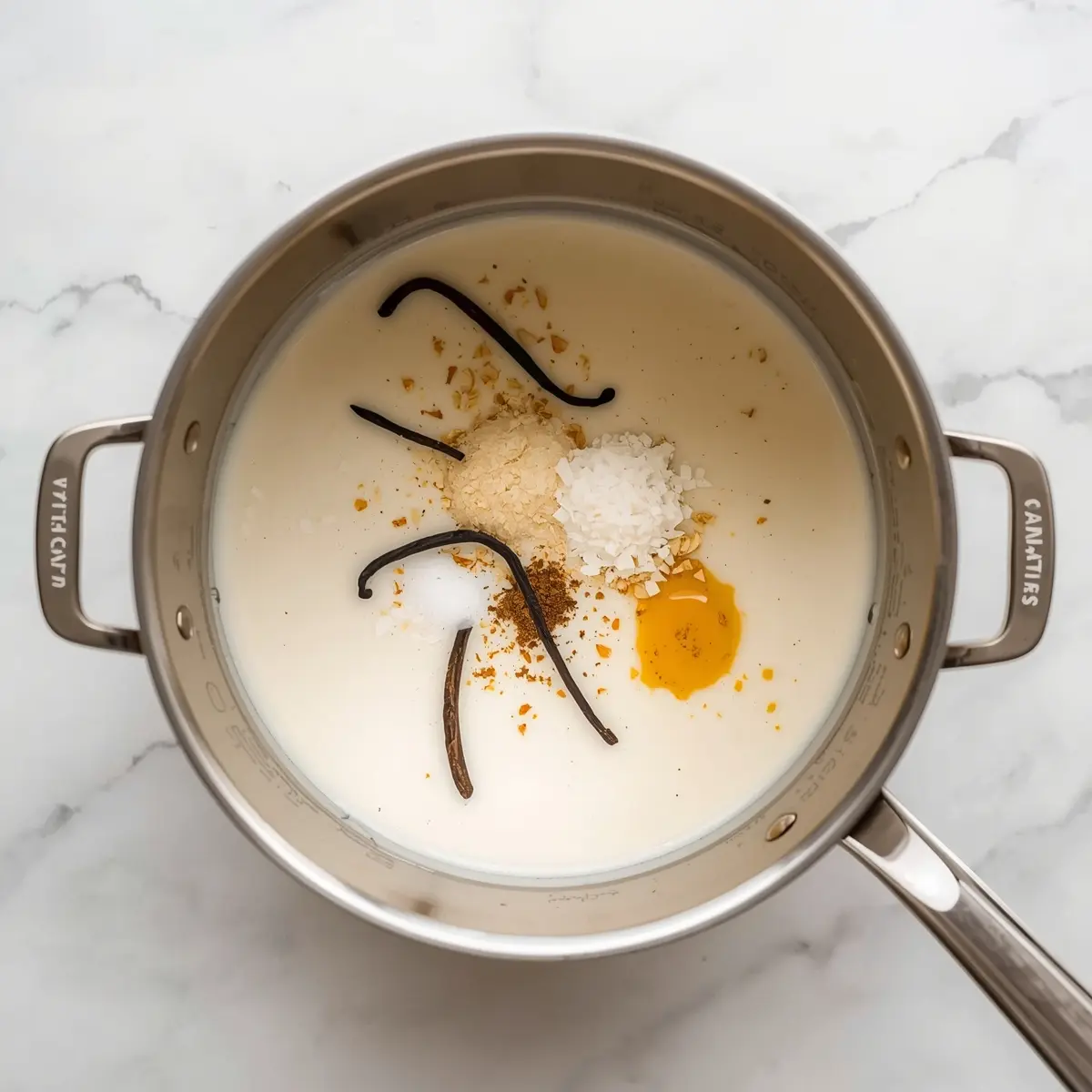Cooking instructions for vanilla bean ice cream no churn