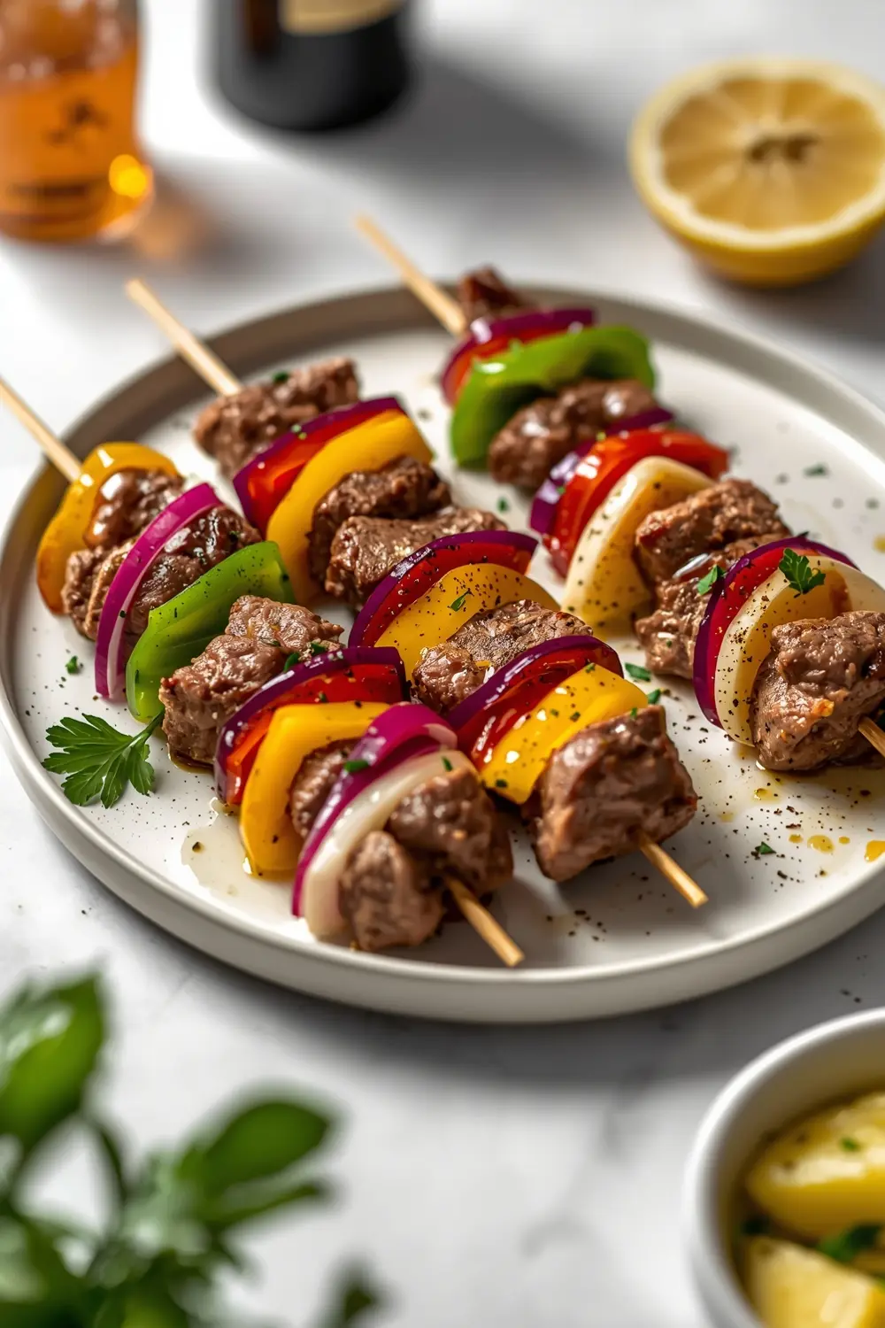 4th of july beef kabobs elegant