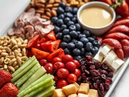 4th of july charcuterie board elegant