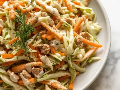 4th of july coleslaw elegant