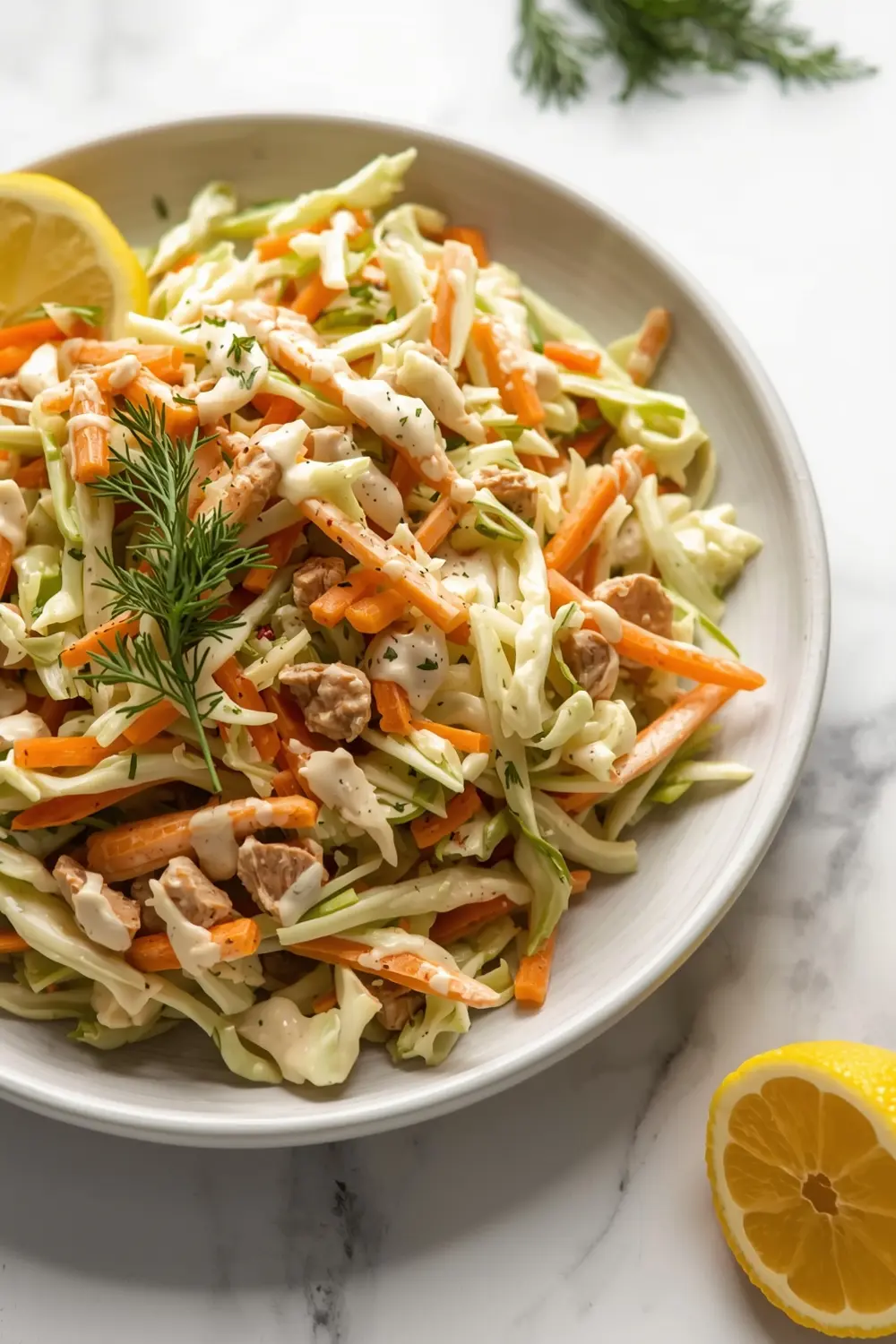 4th of july coleslaw elegant