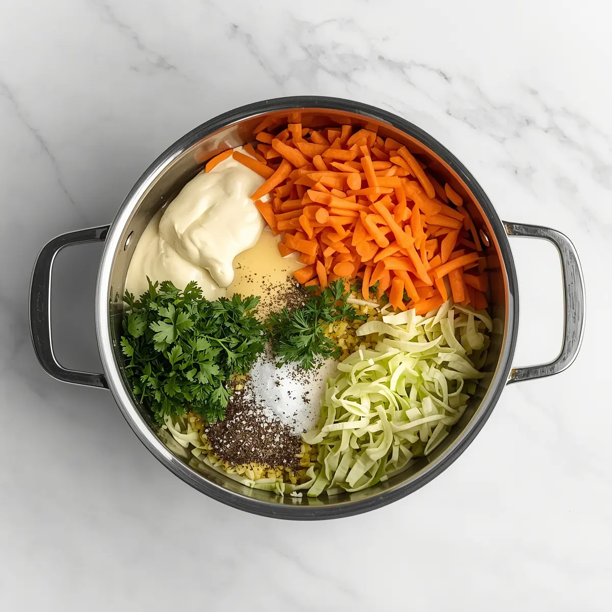 Cooking instructions for 4th of july coleslaw elegant