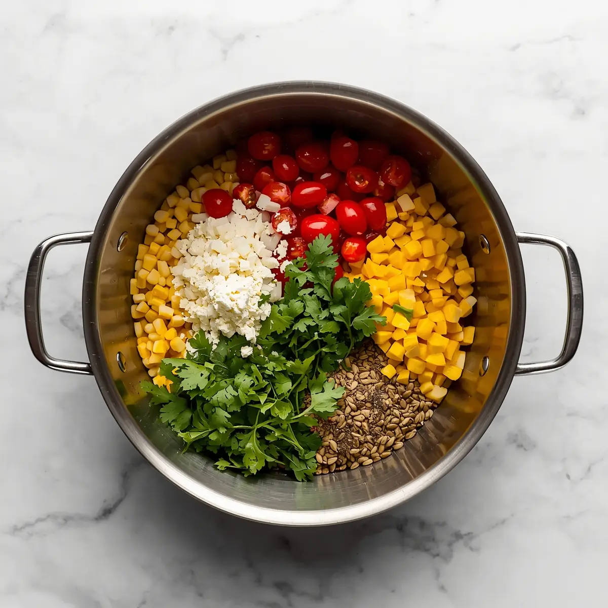 Cooking instructions for 4th of july corn salad elegant