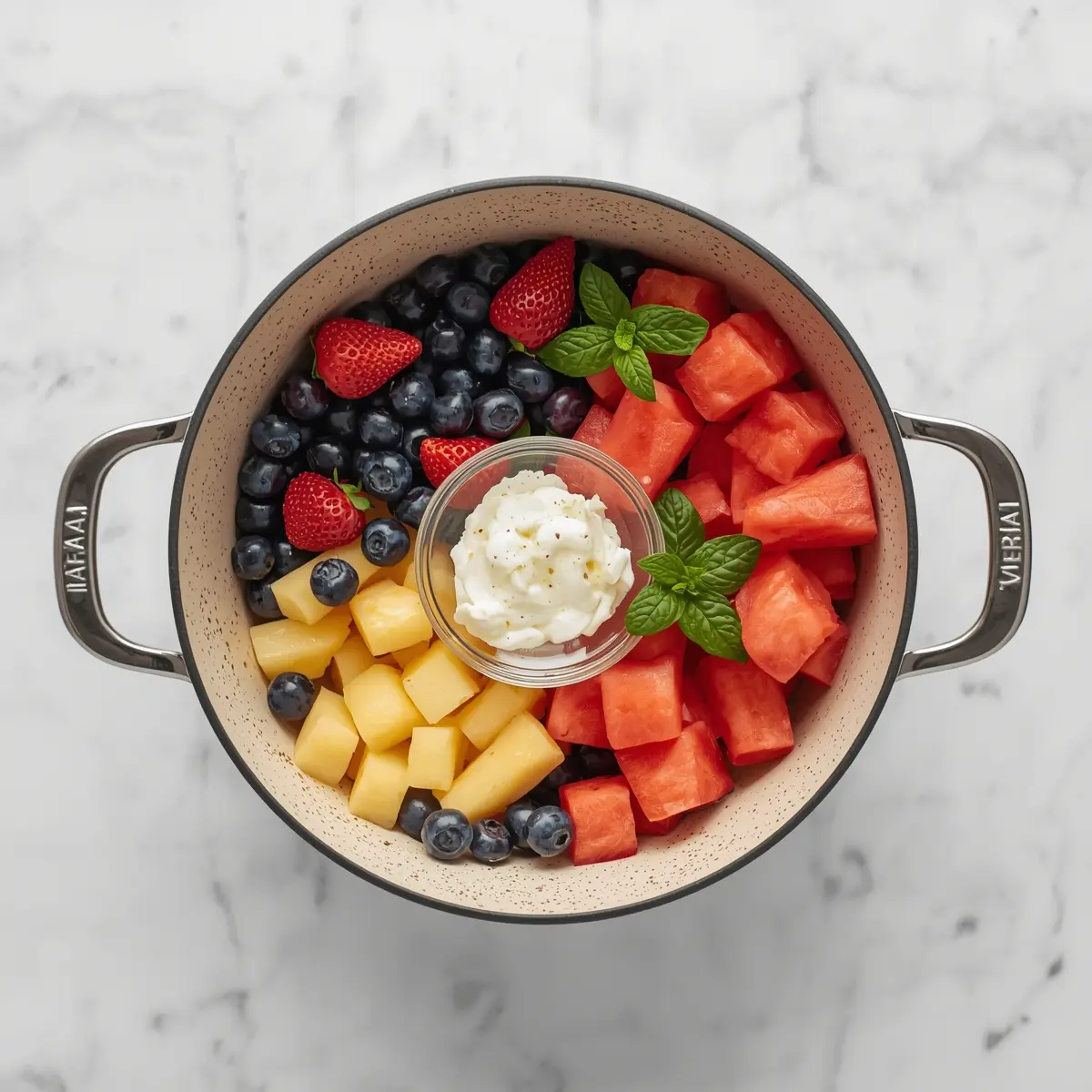 Cooking instructions for 4th of july fruit skewers elegant
