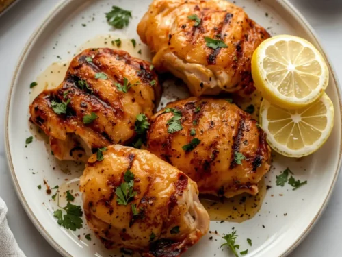 4th of july grilled chicken elegant