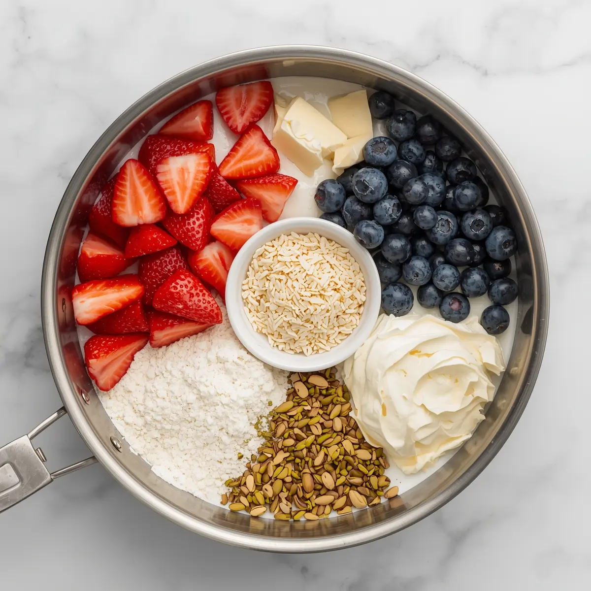 Cooking instructions for 4th of july icebox cake elegant