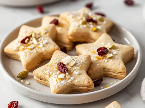 4th of july shortbread cookies elegant