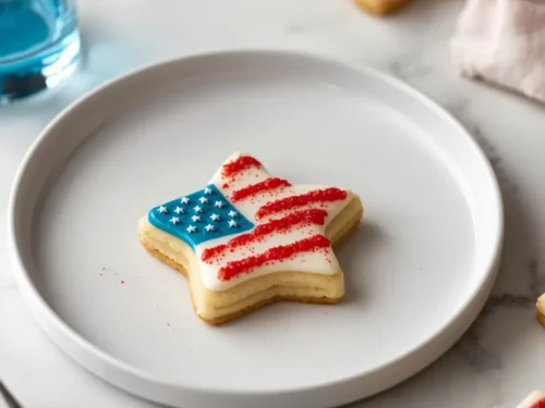 4th of july sugar cookies elegant